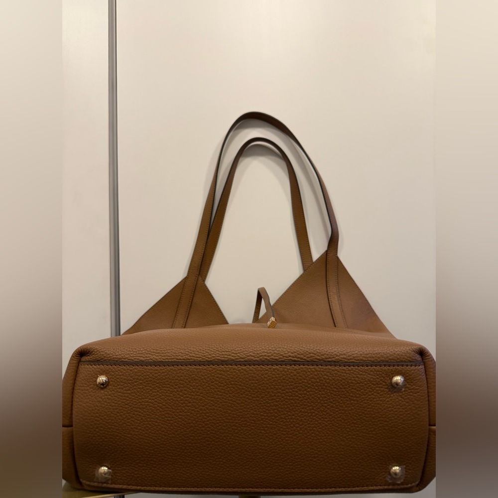 Alix Leather Tote NWT - Picture 8 of 9